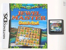 Nintendo jewel master - nintendo, ds
