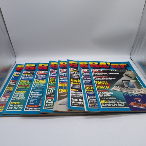 1989 computer magazin - 1989,