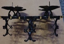 Adventskranzständer, rund