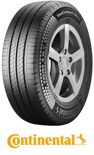 Continental vancontact ultra - vancontact,