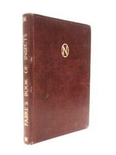Fabre's Book of Insects (Mrs