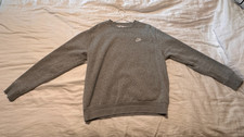 Nike pullover grau - pullover,