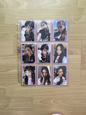 Newjeans Hyein Photocard Set