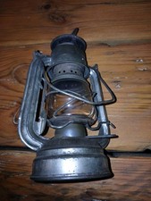 original alte Petroleumlampe