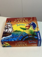 Die Siedler von Catan Junior
