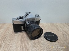 Minolta SR-1 / analoge Spiegelreflexkamera / 35 mm/ Soligor 1:2,8 , 28mm Objekti