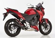 HURRIC Pro 2 Auspuff passend