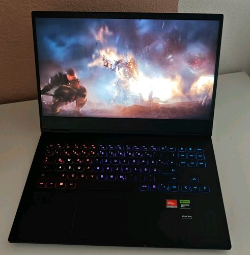 Omen gaming laptop - omen, 16
