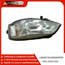 🇩🇪 LINKER SCHEINWERFER