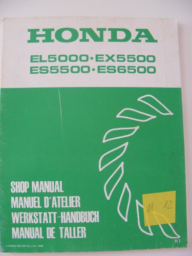 Honda generator stromerzeuger - generator,