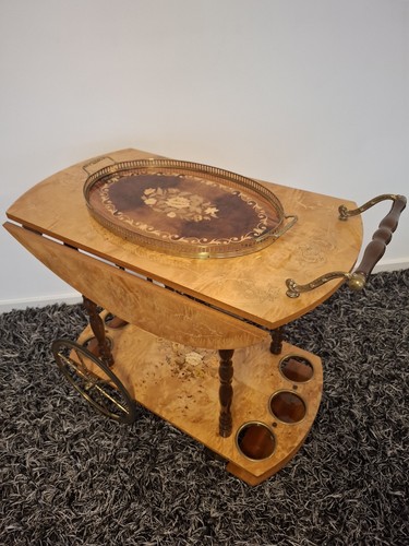 Servierwagen - , im