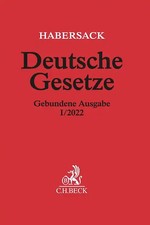 Deutsche Gesetze Gebundene