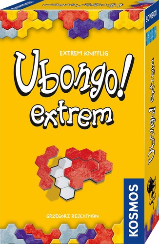 Ubongo extrem - ubongo!,