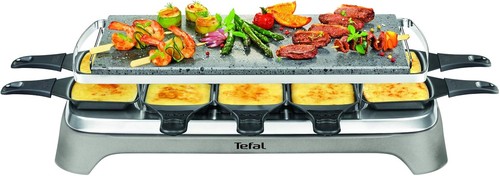 Tefal pierrade grill grau - tefal,
