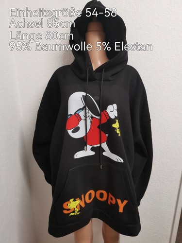 Snoopy pullover größe 56 - snoopy,