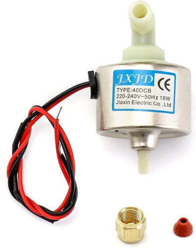 18w oil pump - for, fog