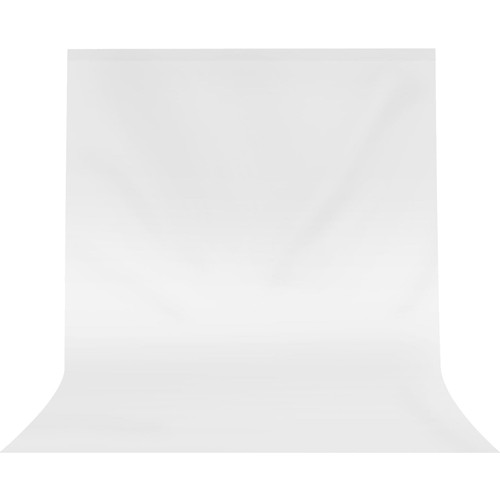 Fotohintergrund weiß 2x3m - weiß,