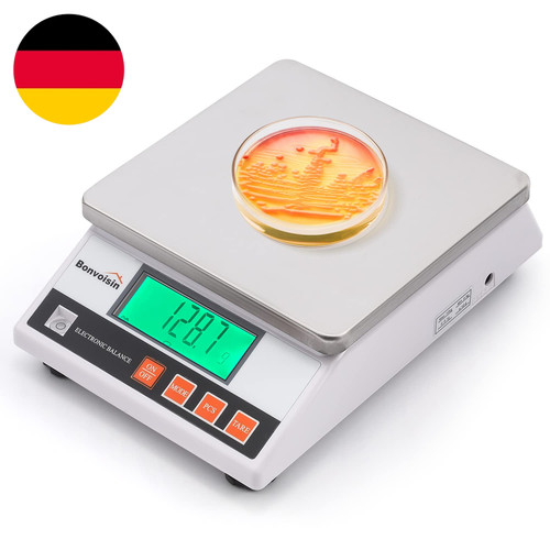 Bonvoisin präzisionswaage - präzisionswaage, 10
