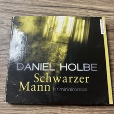 Schwarzer Mann - Kriminalroman