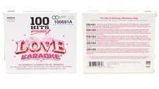 100 Hits Presents Love Karaoke