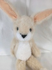 Körber Stofftier Hase Beige