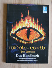 Metw middle earth the wizards - the,