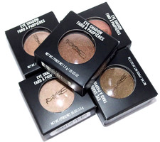 MAC Eye Shadow Frosl Naked