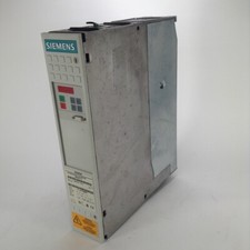 Siemens 6SE7016-1TA11 Simovert