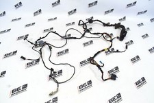 BMW X5 E70 3.0 sd Türkabelbaum Leitungssatz Kabel Tür vorne rechts 9116974