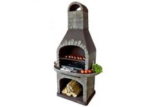 Garten Grill aus Beton YRUK