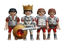 Playmobil Figur Römer Rom Garde Soldat Armee Legionär Konvolut Sammlung Set
