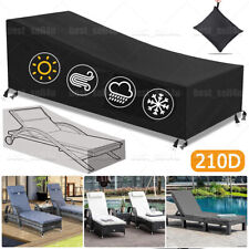 Sonnenliege Schutzhülle