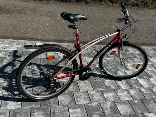 Mountainbike corratec twin bow - mountainbike,