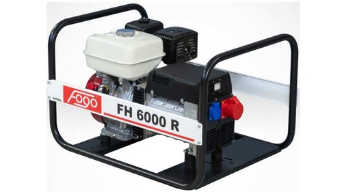 Fogo stromerzeuger fh6000r - fogo,