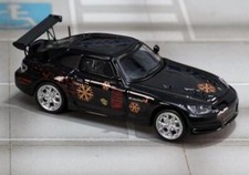 HONDA S2000 - Fast & Furious  - black - Street Weapon 1:64