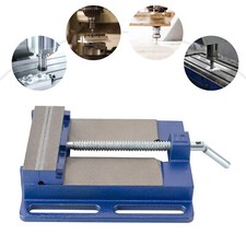 Maschinenschraubstock Schraubstock Säulenbohrmaschine Tischbohrmaschine 145MM