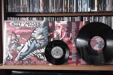 HOLY MOSES "DISORDER OF THE ORDER" rare.LP+7"