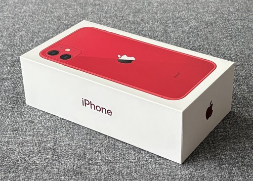 Apple iphone red - (808), 11