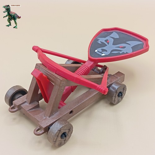 Playmobil-Belagerung-Katapult-