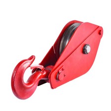 Umlenkrolle 5T Seilrolle