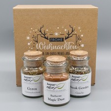 Geschenk-Verpackung “Frohe