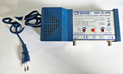 Spaun hnv upe 30db - hnv,