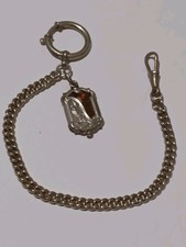 Antike Taschenuhrenkette