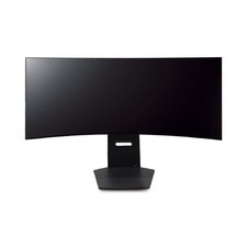 B-Ware - LG UltraGear 34GS95QE-B 34 Zoll 1440p Curved Gaming Monitor