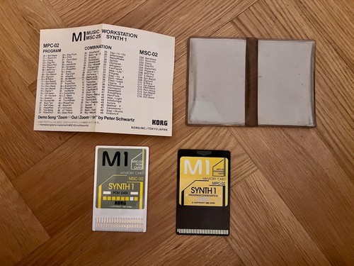 Korg synth mpc - korg,