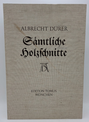Albrecht dürer sämtliche - albrecht,