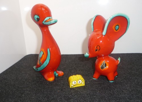 Cortendorf keramik figuren - , 2