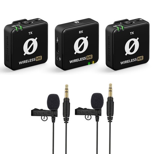 Rode wireless dual - rode,