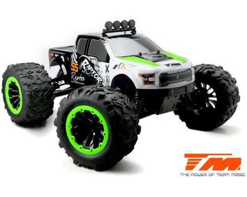 Team magic raptor schwarz - magic,