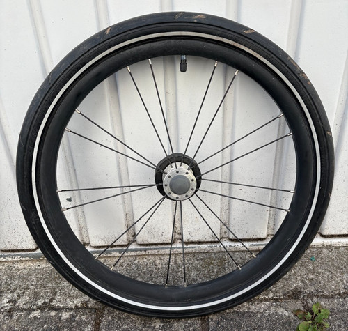 Thule wheel assy - assy, seitenrad